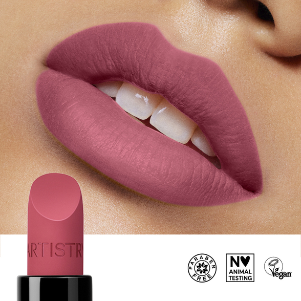 ARTISTRY GO VIBRANT™ Matte Lipstick - Lunch Date Pink - 3.8g