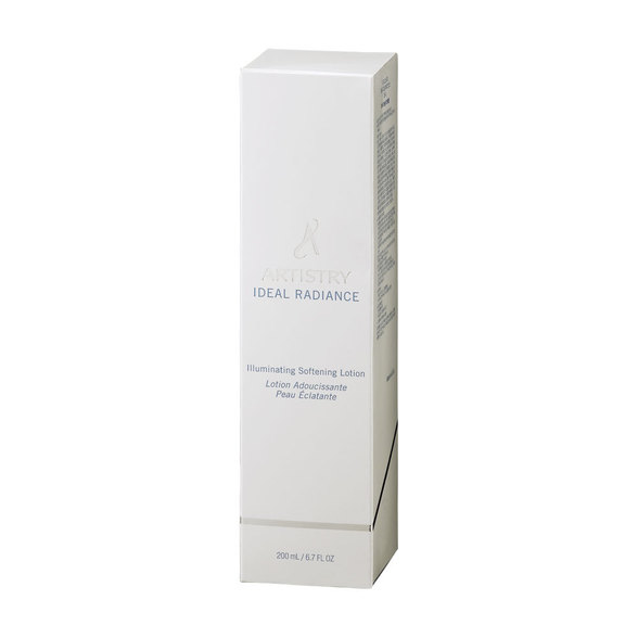 ARTISTRY IDEAL RADIANCE Illuminating Softening Lotion | Amway Brunei