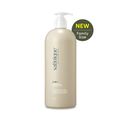 Satinique™ 2-in-1 Shampoo & Conditioner - 750ml