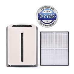 Easy to Own Programme: Atmosphere Mini, 3-in-1 Replacement Filter & Additional 2-Year Warranty on Atmosphere Mini (Total 5-Year Warranty on Atmosphere Mini)