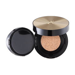 ARTISTRY EXACT FIT Cushion Foundation All Day Cover EX SPF 50+PA+++ Complete Set + 1 Refill - Medium N25 - 12g x2