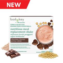 BodyKey by Nutrilite Nutritious Meal Shake (Chocolate)