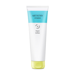 ARTISTRY STUDIO SKIN Glow Boss (Cleanser + Exfoliator) -125ml