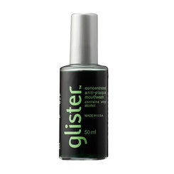 GLISTER Concentrated Anti-Plaque Mouthwash - 50ml