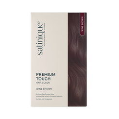 Satinique™ Premium Touch Hair Color - Wine Brown