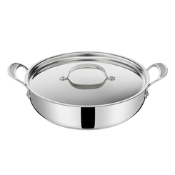 Tefal & Jamie Oliver Cook’s Classic All-In-One Pot With Lid - 30cm