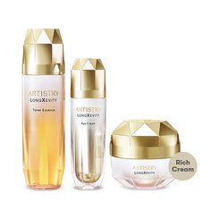 ARTISTRY LONGXEVITY Rich Royale Collection (Without Limited Edition Box)