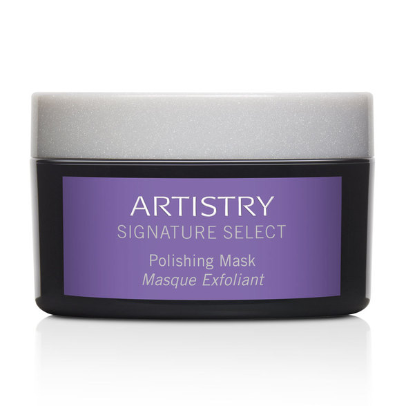 ARTISTRYパーソナライズマスクAmway SIGNATURE SELECT ARTISTRY SIGNATURE SELECT Polishing Mask | Amway Brunei