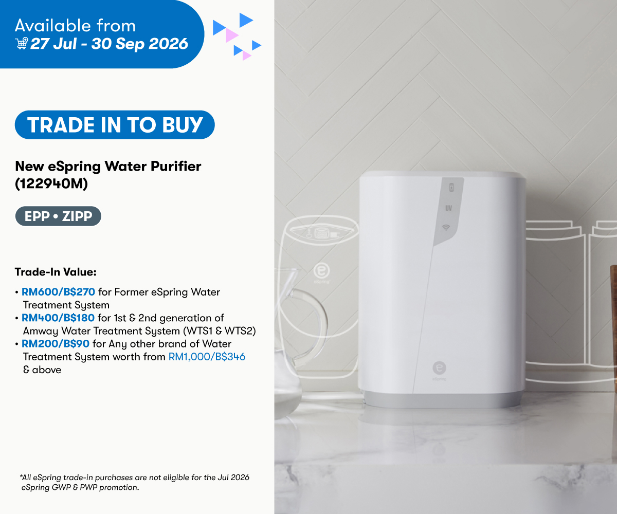 eSpring Trade-In Programme