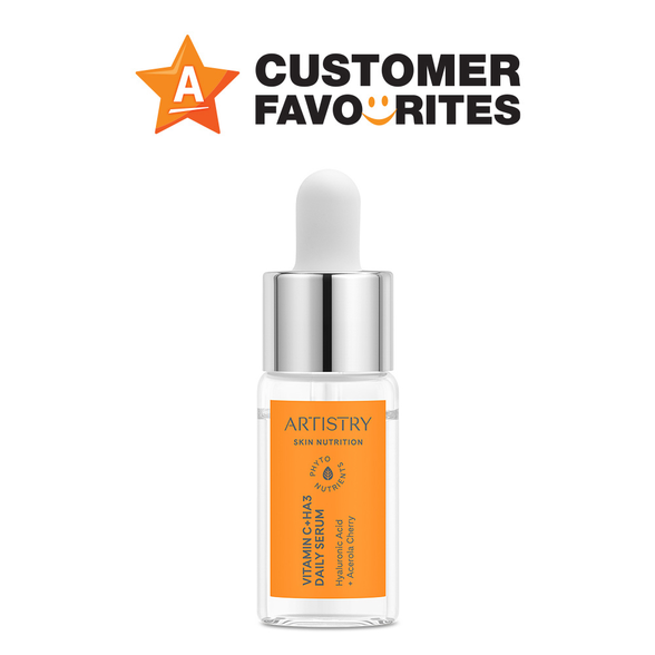 ARTISTRY SKIN NUTRITION Vitamin C+HA3 Daily Serum (12ml) | Amway