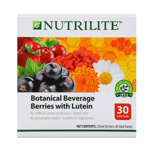 Nutrilite Botanical Beverage Berries With Lutein