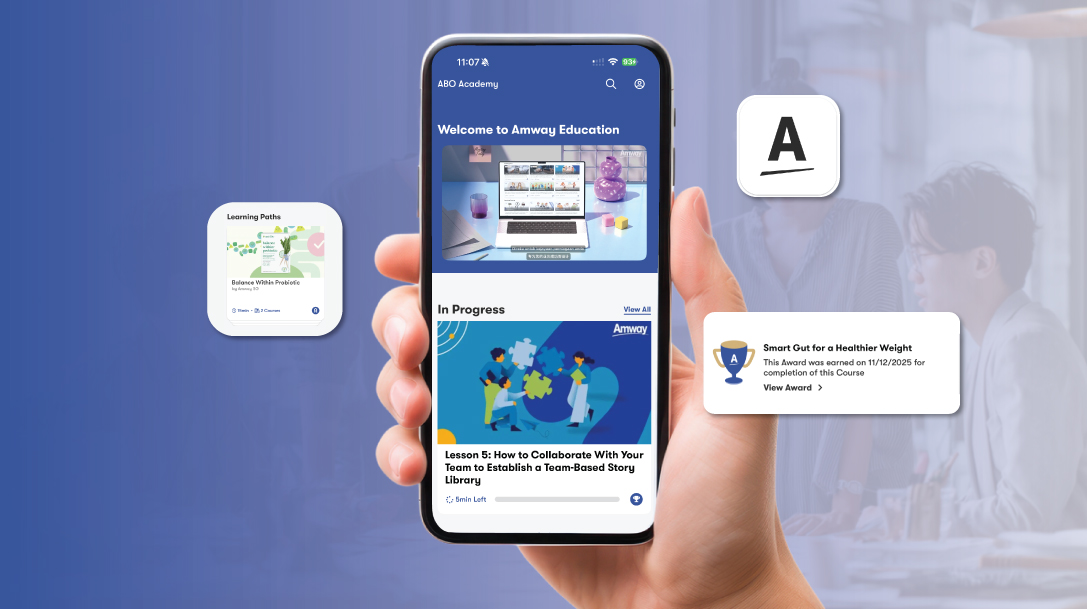 Amway Brunei | Homepage