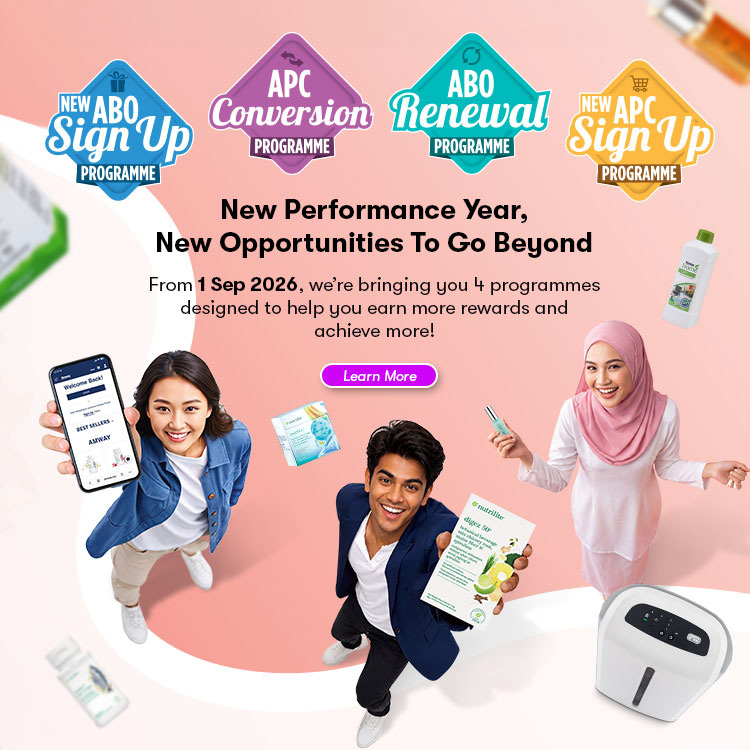 New Sign Up Program PY2027 New Sign Up Program PY2027
