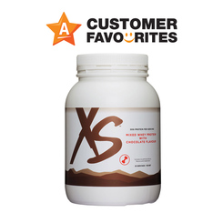 XS 巧克力味综合乳清蛋白 - 1公斤