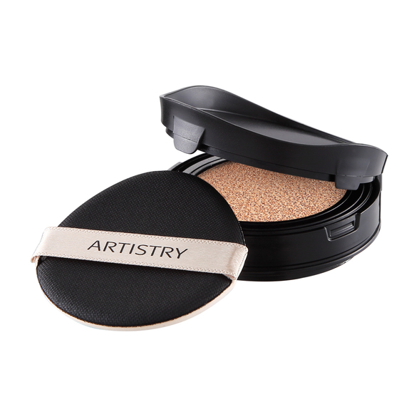 ARTISTRY EXACT FIT Cushion Foundation All Day Cover EX SPF