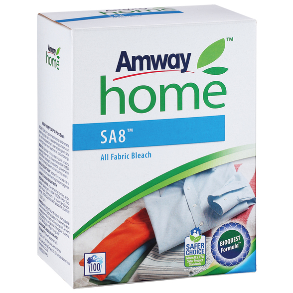 SA8 All Fabric Bleach - Amway Home | Amway Brunei