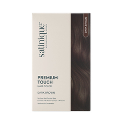 Satinique™ Premium Touch Hair Color - Dark Brown