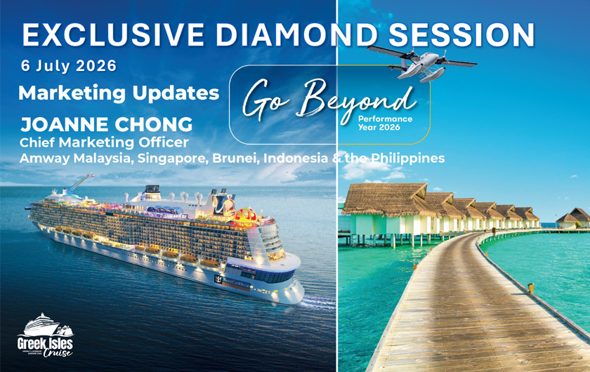 Diamond Meeting 202607 - Marketing Updates Diamond Meeting 202607 - Marketing Updates