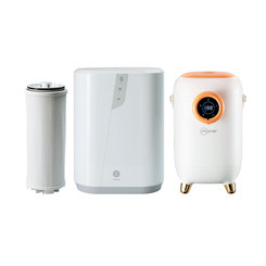 Easy To Own Programme: eSpring Water Purifier, e3 Carbon Filter & Mayer Digital Air Pot - 3L