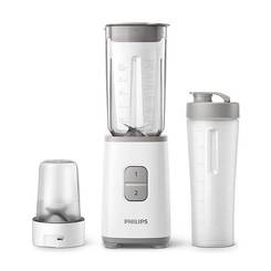 Philips Mini Blender, On-the-Go Tumbler & Multi Chopper HR2603/01