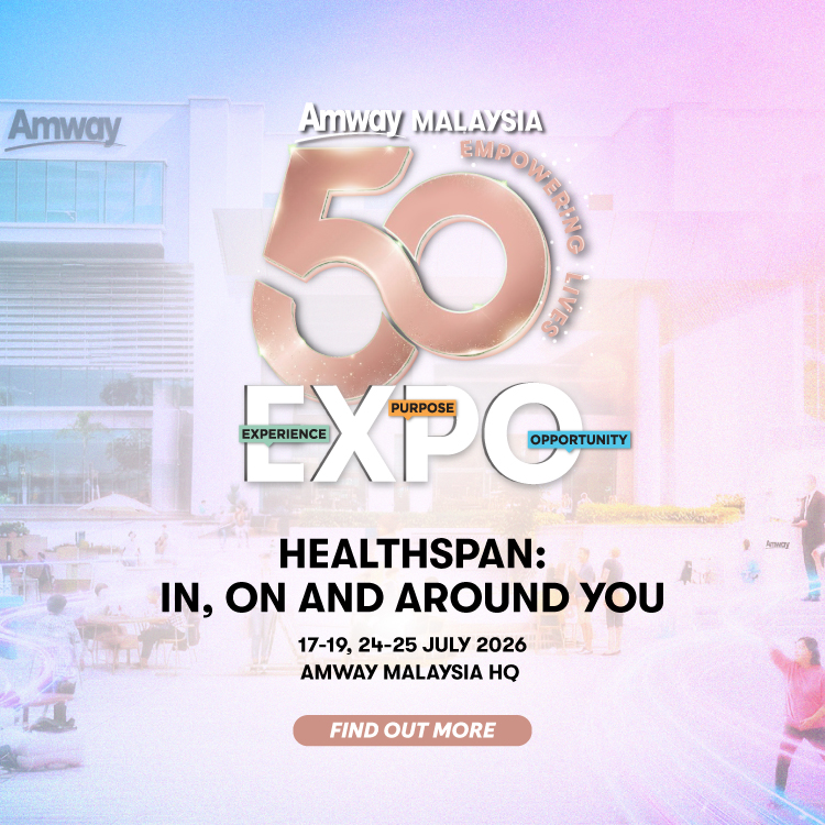 AMWAY AM50 Expo AMWAY AM50 Expo