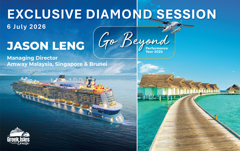Diamond Meeting 202607 - Managing Director (Jason) Updates Diamond Meeting 202607 - Managing Director (Jason) Updates