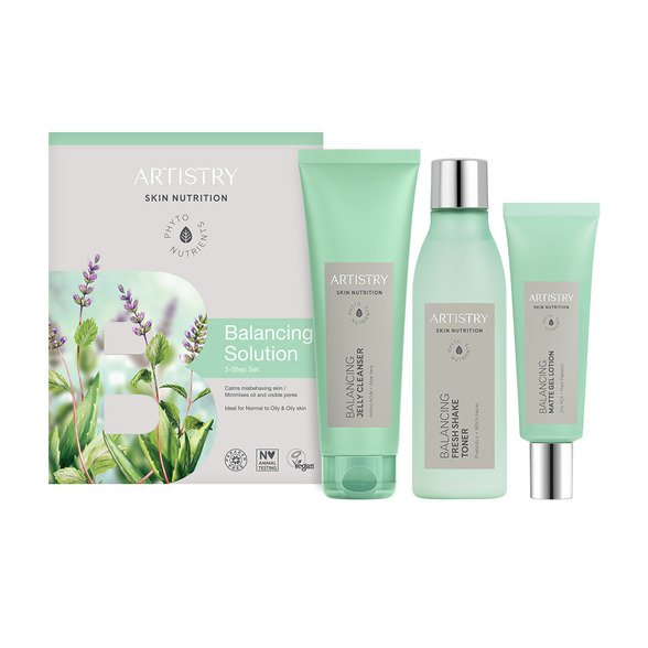 ARTISTRY SKIN NUTRITION Firming Solution Mini-Set