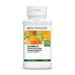 Nutrilite Lecithin-E - 150 tab