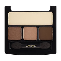 ARTISTRY SIGNATURE COLOR Eye Shadow Quad - Natural Glow 7.5g
