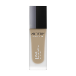 ARTISTRY FUTURE GLOW Serum Foundation SPF 35 PA++ - 301 Biscotti 30ml