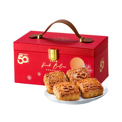 White Lotus Pack - 4pcs x 160g
