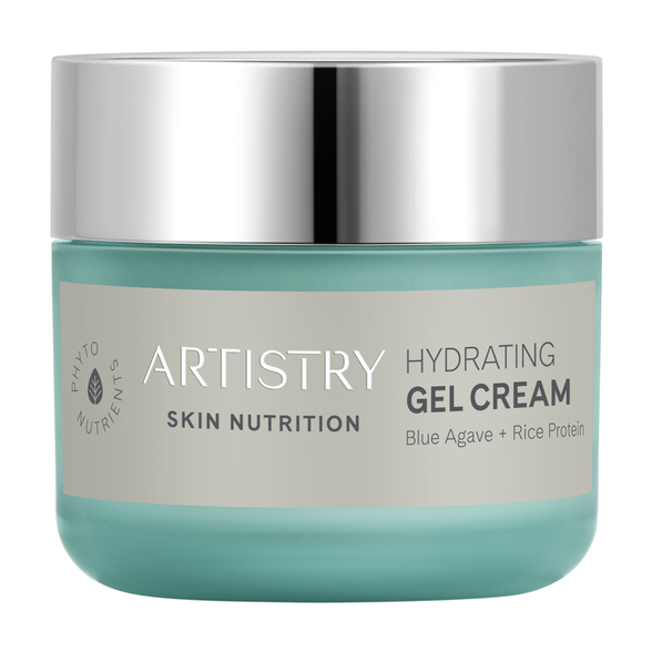 【新品未使用】ARTISTRY HYDRATING GEL CREAM 50g ARTISTRY SKIN NUTRITION Hydrating Gel Cream | Amway Brunei
