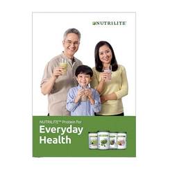 Nutrilite 蛋白质册子 - 马来文