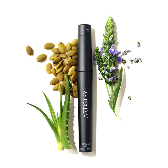 ARTISTRY GO VIBRANT 3-In-1 Volume Mascara | Beauty