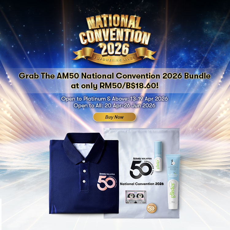 AM50 National Convention 2026 Bundle