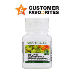 Nutrilite Bio C Plus All Day Formula