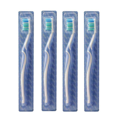GLISTER Advanced Toothbrush – 4 pcs