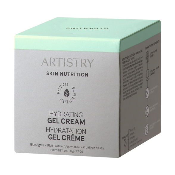 ARTISTRY SKIN NUTRITION Hydrating Gel Cream | Amway Brunei