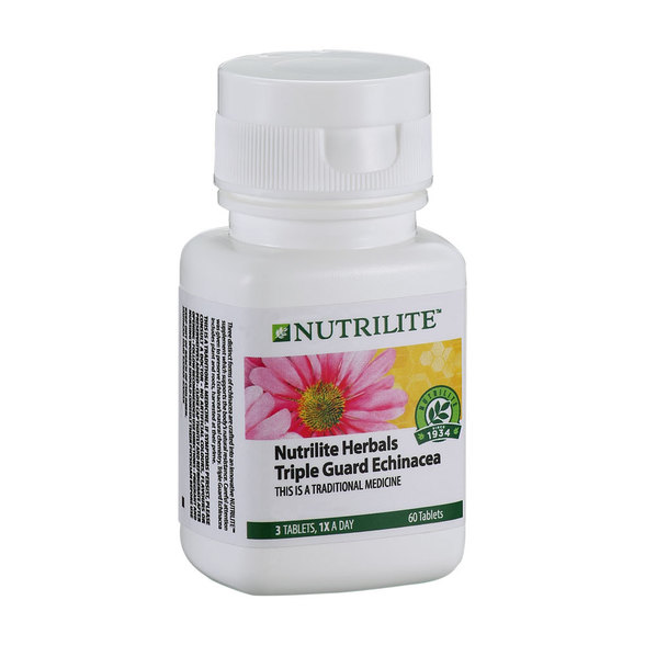 Nutrilite Triple Booster set untuk Kuatkan Imun, Health & Nutrition, Health  Supplements, Vitamins & Supplements on Carousell