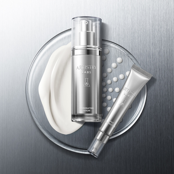 ARTISTRY LABS Illuminating System | Skincare | Beauty