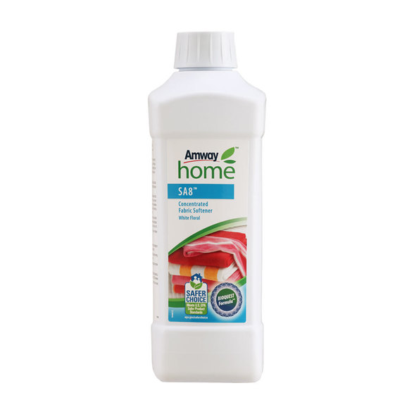 SA8 Concentrated Fabric Softener (1L) - Amway Home | Amway Brunei