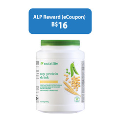 Nutrilite Soy Protein Drink - 900g
