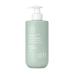 g&h Refresh Body Milk - 400ml