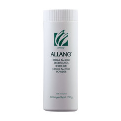 ALLANO Family Talcum Powder - 250g