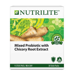 Nutrilite Mixed Probiotic with Chicory Root Extract