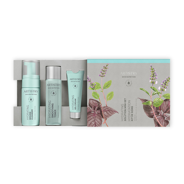 Hydrating Solution Mini-Set