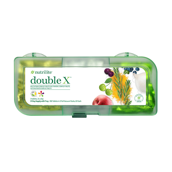 【未開封】amway NUTRILITE TRIPLE X