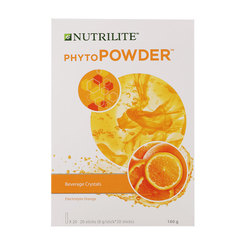 Nutrilite PhytoPOWDER (Pek Batang, 20 Pek Batang/Kotak)