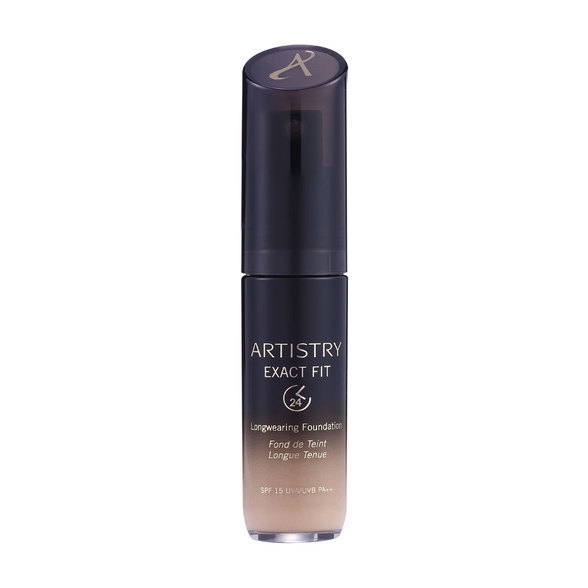ARTISTRY EXACT FIT リキッドファンデーション 30ml（2本） ARTISTRY EXACT FIT リキッドファンデーション 30ml（2本） ARTISTRY