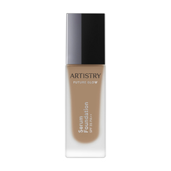 ARTISTRY FUTURE GLOW Serum Foundation SPF 35 PA++ - 304 Amber 30ml